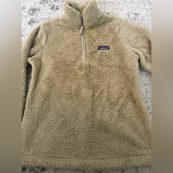 Patagonia Women's Los Gatos 1/4 Zip Pullover - Picture 2 of 4